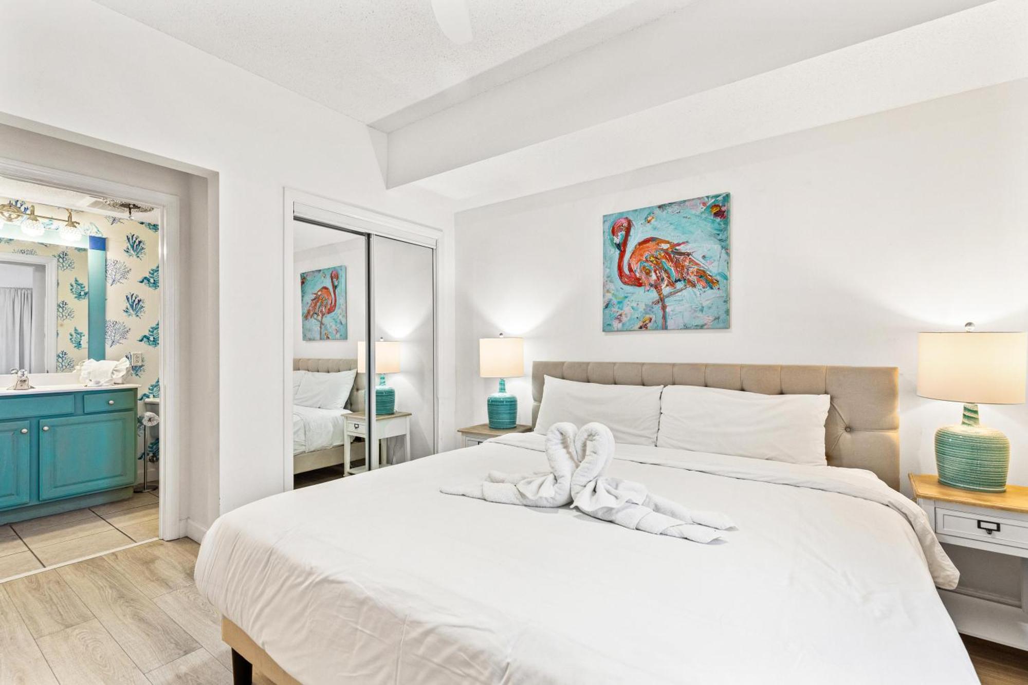 Seychelles 1006 Apartment Panama City Beach Ngoại thất bức ảnh