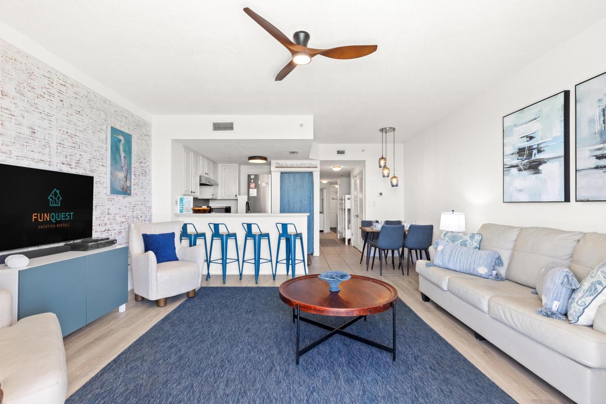 Seychelles 1006 Apartment Panama City Beach Ngoại thất bức ảnh